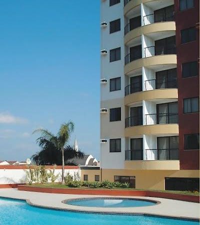 坎波斯多斯戈塔卡兹Loft Orion - Boa Localizacao E Wi-Fi Disponivel.公寓 外观 照片