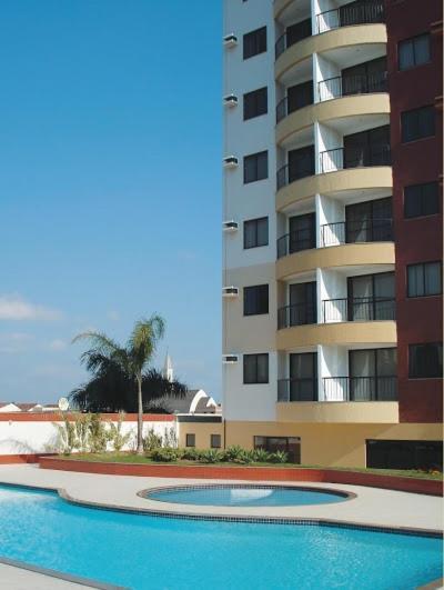 坎波斯多斯戈塔卡兹Loft Orion - Boa Localizacao E Wi-Fi Disponivel.公寓 外观 照片